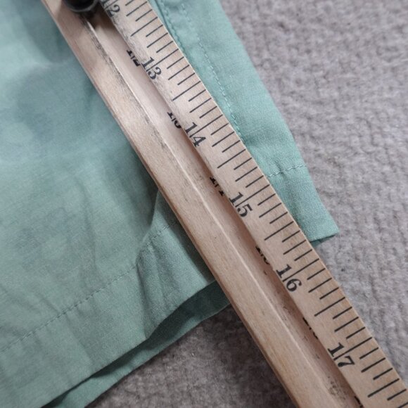 Chubbies Mens Shorts Large Blue Green Hybrid Floral Print All Over Lined 5" in - Picture 3 of 11